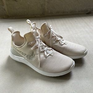 Nike Free TR8 Women's Training Shoes - Champagne size 9.5